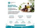 Aromatherapy Massage for Relaxation at Osmosis Spa
