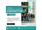 Commercial Cleaning Contractor