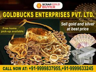 Who Is The Trusted Gold Buyer Near Me In Noida Sector 18?