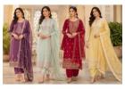 Designer Suits for Women | Shop Elegant Ethnic Wear Online | TheSoka