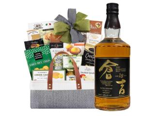 Japanese Whiskey Gift Set – Elegant & Ready to Send