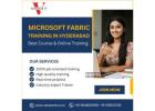 Microsoft Fabric Training in Hyderabad | Microsoft Fabric Online Training