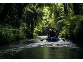 Manu National Park Tour 4 Days | Amazon Rainforest Lodge Adventure