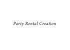 Party Rental Creation