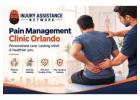 Pain Management Clinic in Orlando - Injury Assistance Network