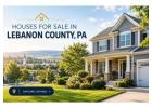 Houses for Sale in Lebanon County PA – Find a Home That Fits