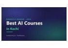 AI Course in Kochi 2026 | AI Training & Courses