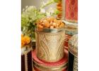 Premium Handcrafted Bhaji & Sweet Boxes for Weddings 