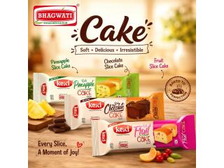 soft cakes snacks