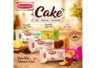 soft cakes snacks