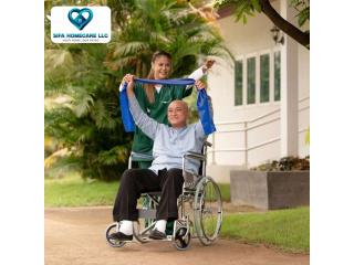 Personalized Assistance with In Home Care Services Washington
