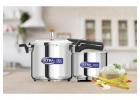Pressure Cooker with Steamer: A Practical Choice for Healthy Cooking