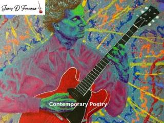 Modern Expressions Through Contemporary Poetry