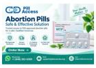 Shop Abortion Pill Online for Reproductive Care