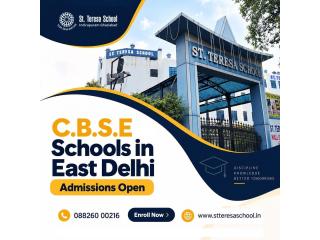 C.B.S.E. Schools in East Delhi for Quality Education