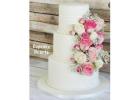 Custom Cakes Orlando for Birthdays, Weddings, and Special Events 