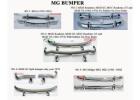 MGA / MGB /MGB GT Split / MG Midget Bumper