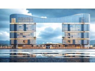 Commercial Office Space by Aadinath UR Homes
