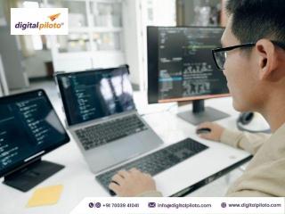 AI-First Web Development Company in Kolkata for Smart Digital Growth