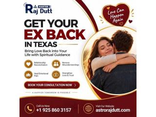 Get Your Ex Back in Texas With Master Rajdutt