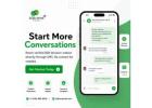 TCPA compliant B2B SMS platform