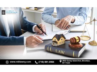 Attorneys Handling Commercial Real Estate Litigation Brooklyn