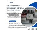 OEM PV Combiner Box Manufacturer in China - Wenzhou Typle New Energy Technology Co., Ltd.