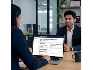 Access Smarter Hiring with AI-Powered Hiring Solutions