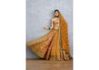A Bright Lehenga Look Made for Special Celebrations