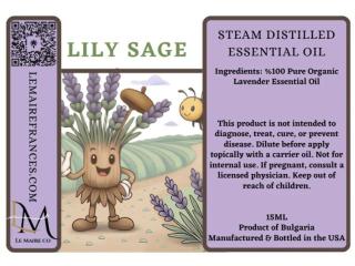 Buy Essential Oils for Diffuser Use for Fresh Home Scents - Le Maire Fragrances
