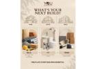 One Place for Building Materials, Construction & Finishing Solutions