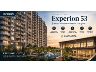 Experion Sector 53 Gurgaon