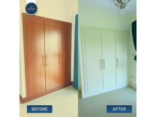 Transform Your Doors with Premium Vinyl Wrapping by 360 Wraps