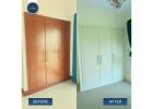 Transform Your Doors with Premium Vinyl Wrapping by 360 Wraps