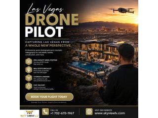 Best Drone Pilot in Las Vegas