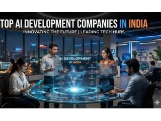 Top AI Development Company in USA | Codechaps India