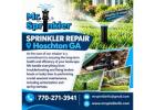 Sprinkler Repair Hoschton GA