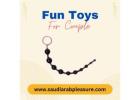 Buy Budget Friendly Sex Toys in Jeddah | saudiarabpleasure.com