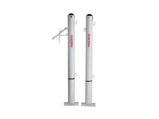 Lawn Tennis Pole Manufacturers in India | Metco Sports Global