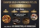 Where Can You Find a Gold Buyer In Delhi NCR for Old Silver?
