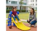 Kids Slide for Fun, Active & Safe Play | OK Play India