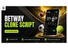 Give Your Betting Idea a New Direction with Betway Clone Script