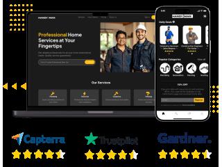 Launch Your On-Demand Uber for Handyman App in No Time!