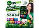 BG678 Game: Explore Popular Choices with Simple and Smooth Access