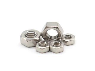 Hex Nut | DIC Fasteners