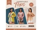 indo western top