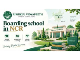 Academic and Residential Schooling for Students in the NCR