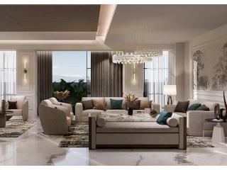 Buy Luxury Sofa Set at Sun&Kris - International Collections