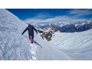 Kedarkantha trek itinerary