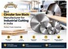 Best Circular Saw Blade Manufacturer for Industrial Cutting in India | Perfect Tools Industries